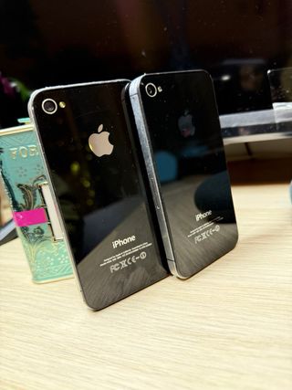 Lote 3 iPhones y 1 iPod PIEZAS