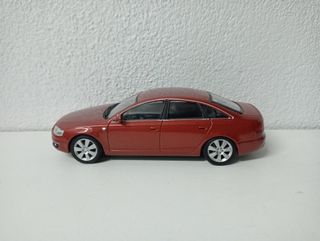 Lote 3 coches Audi A6 A8 Q7 1:43