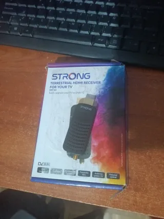 Decodificador TDT HDMI