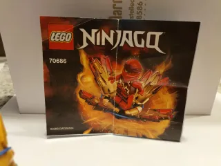 Lego Ninjago Set 70686