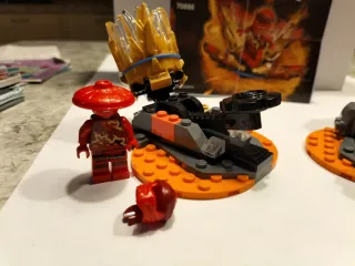 Lego Ninjago Set 70686
