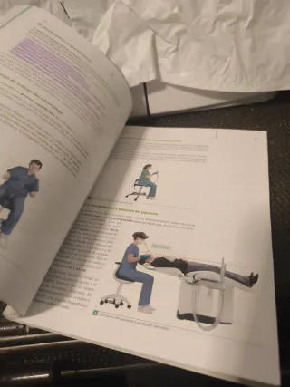 Tecnicas de Ayuda Odont y Estomat 2019