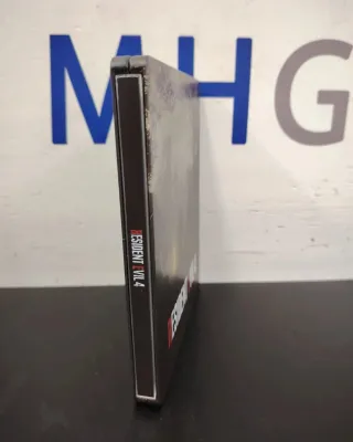 Resident Evil 4 Remake Steelbook Xbox Series X