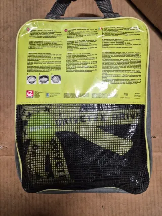 Cadenas Nieve Textiles DRIVETEX Talla 77