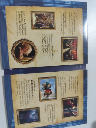 DVD Harry Potter e la Pietra Filosofale