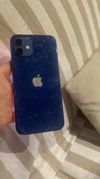 iPhone 12 Azul