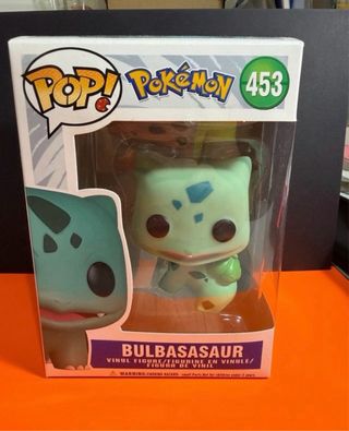 Funko Pokemon Bulbasaur