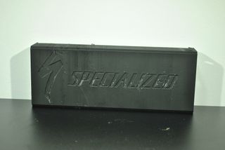 Compartimento Baterías Specialized Negro