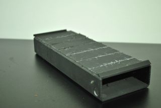 Compartimento Baterías Specialized Negro