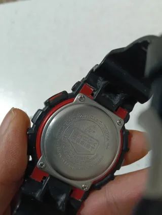 Casio G-Shock GA-100 Orologio Uomo