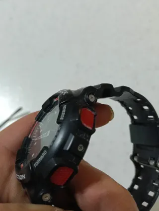 Casio G-Shock GA-100 Orologio Uomo