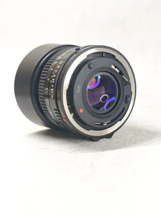 Objetivo Canon FD 50mm 1:1.8 Metálico