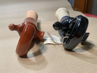 Conjunto Botijo Cerámico Artesanal Ref003