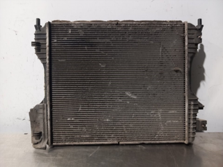 RADIADOR AGUA JAGUAR XF AJV6D PA66GF30