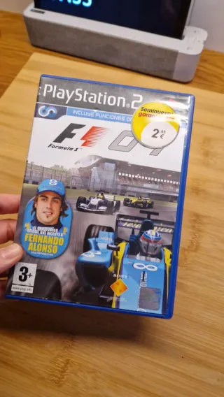 PlayStation 2 Formula 1 04