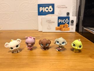 Lote Bratz Lil’ Angelz Petz Originales