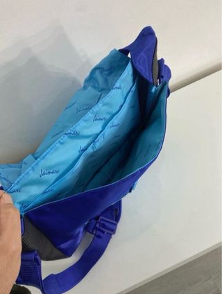 Bolso Maletín Suzuki Azul