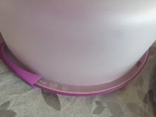 Conjunto de 2 caixas para bolo