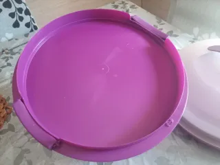 Conjunto de 2 caixas para bolo