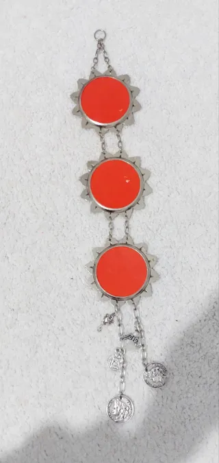 Colgante 3 Marcos Fotos Vintage