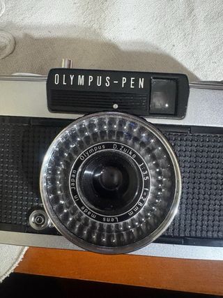 Olympus Pen EE 2
