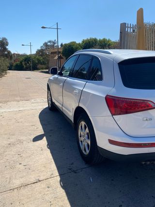 Audi Q5 2012
