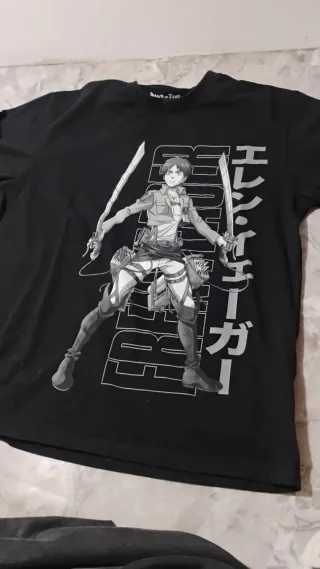 Camisetas Anime