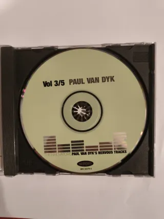 CD Paul van Dyk's Nervous Tracks Vol. 3/5
