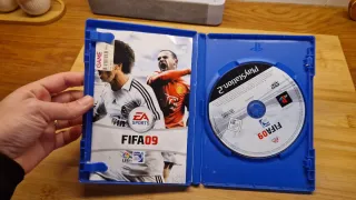 FIFA 09 PS2 EA Sports