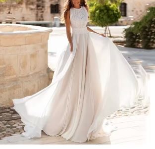 ENVÍO GRATIS! VESTIDO DE NOVIA NUEVO- TALLAS