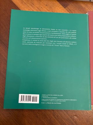 Collana La bicicletta 5 volumi