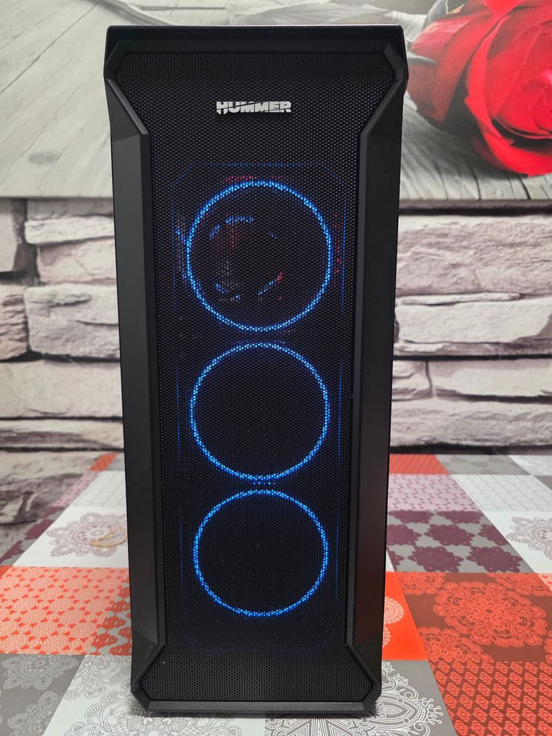 Torre Gaming Hummer RTX 2070 Super 32GB RAM