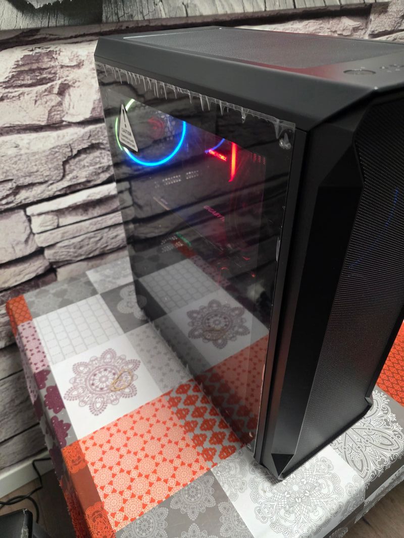 Torre Gaming Hummer RTX 2070 Super 32GB RAM afbeelding 3