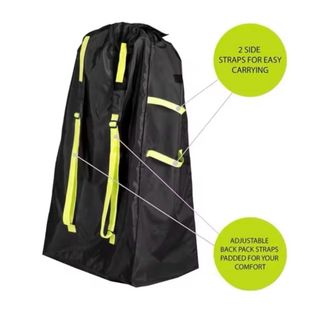 Funda viaje para asiento de coche/cochecito