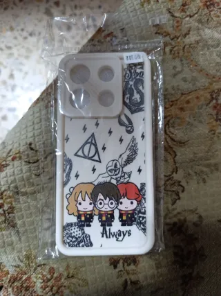 Funda Redmi Note 13 Pro 5G Harry Potter