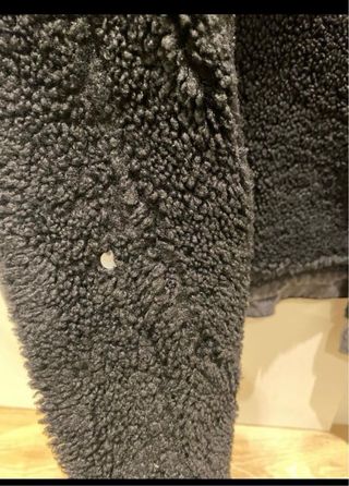 Chaqueta vaquera Schott forro borreguito