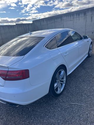 AUDI S5 SPORTBACK QUATTRO 3.0 TFSI