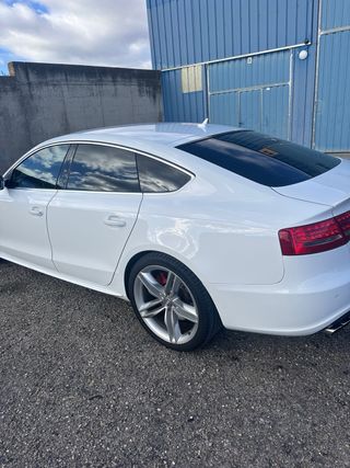 AUDI S5 SPORTBACK QUATTRO 3.0 TFSI