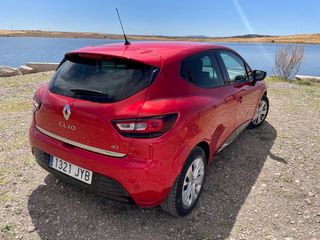 Renault Clio 2017
