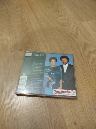 Pimpinela - Hay Amores... Y Amores CD