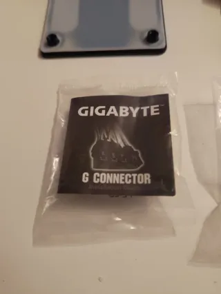 Piezas para montar PC Gigabyte