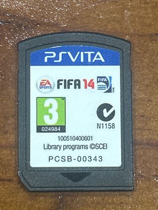 FIFA 14 PS Vita