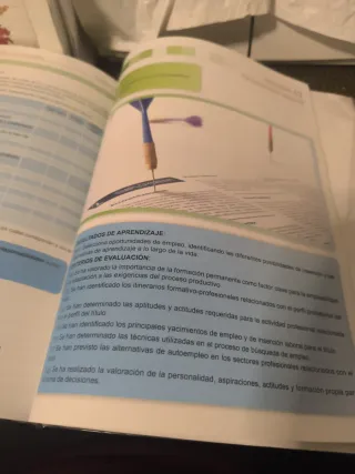 Formación Y Orientación Laboral 2023