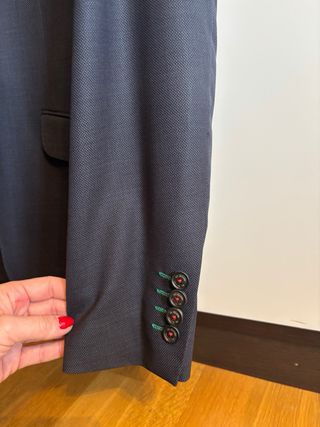 Americana El Ganso Talla S. Nueva