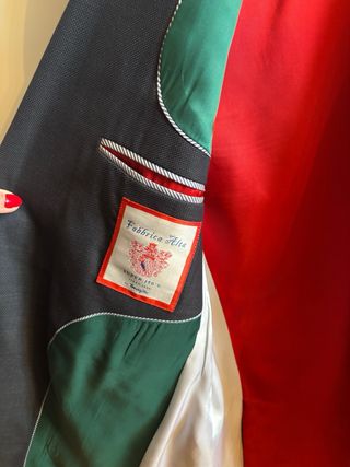 Americana El Ganso Talla S. Nueva