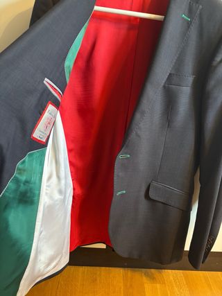 Americana El Ganso Talla S. Nueva