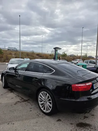 Audi A5 2011