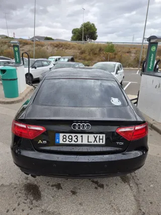 Audi A5 2011