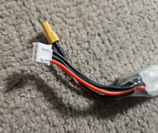 2 Baterías Fullymax 750mAh 7.4V + Cargador