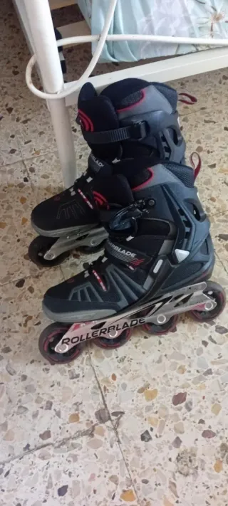 Patines en línea Rollerblade Talla 42